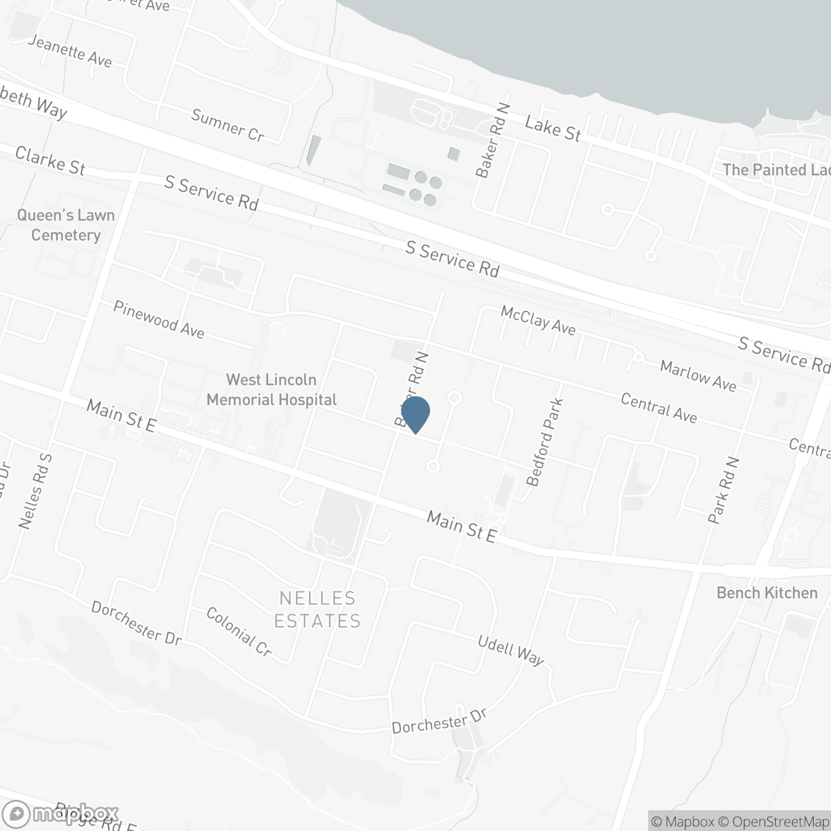 12 BAKER Road N, Grimsby, Ontario L3M 2W7